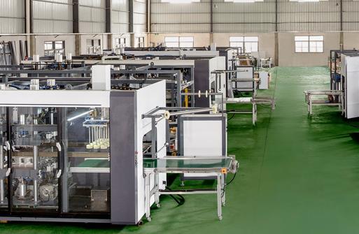 包裝機(jī)在處于高速的發(fā)展時(shí)期