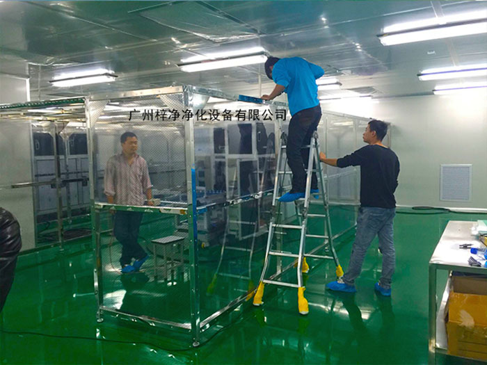 高效過濾器是潔凈棚FFU的核心部件，其性能直接影響潔凈棚的空氣質(zhì)量。